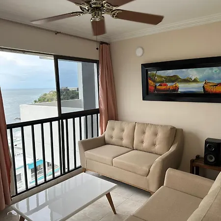 Apartamento Los Laureles Rodadero Santa Marta  Exterior photo